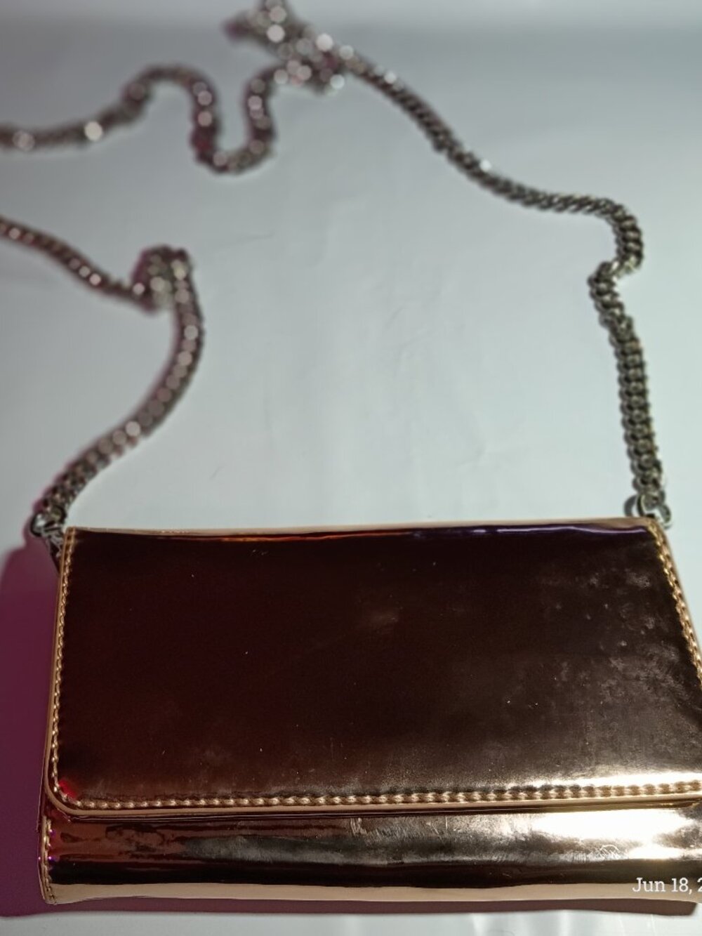 👛 Banana Republic (cross body/shoulder) clutch/shoulder wallet)